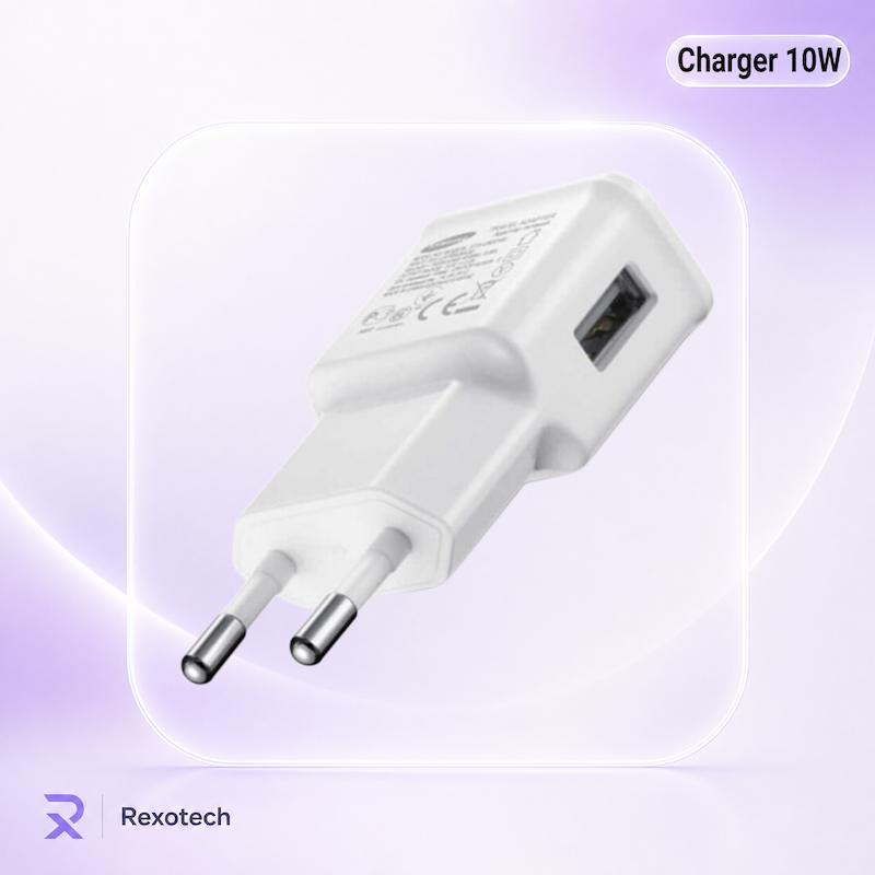 شارژر دیواری 10 وات سامسونگ مدل S4 10W