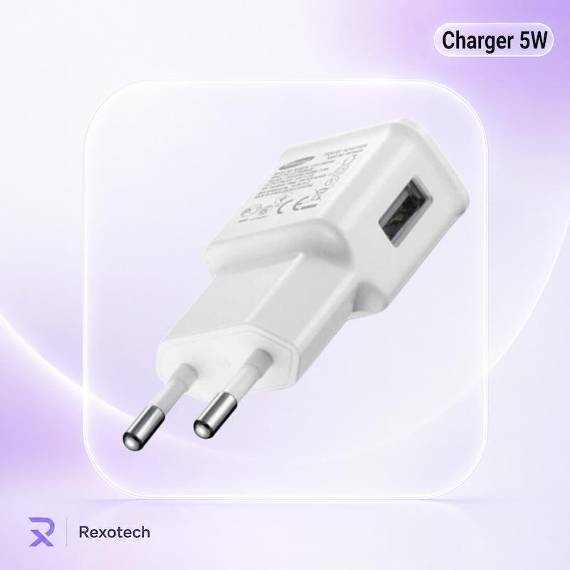 شارژر دیواری 5 وات سامسونگ مدل J5 (5W, 1.5A)