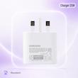 شارژر دیواری ۲۵ وات سامسونگ مدل 25W USB-C-درجه AA
