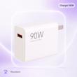 شارژر دیواری 90 وات شیائومی 90W