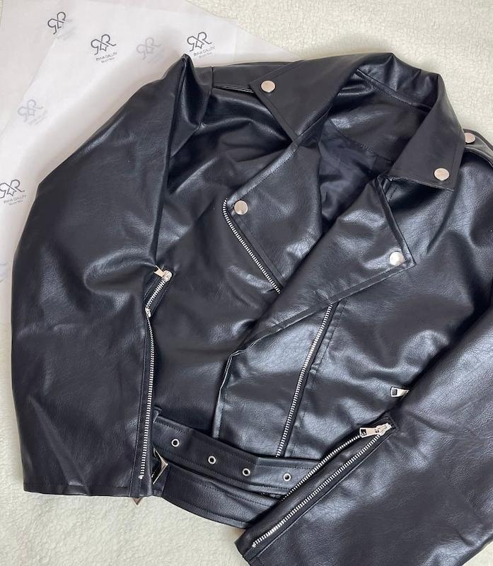 کت چرم وارداتی