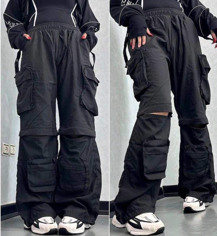 شلوار کارگو 2 تیکه