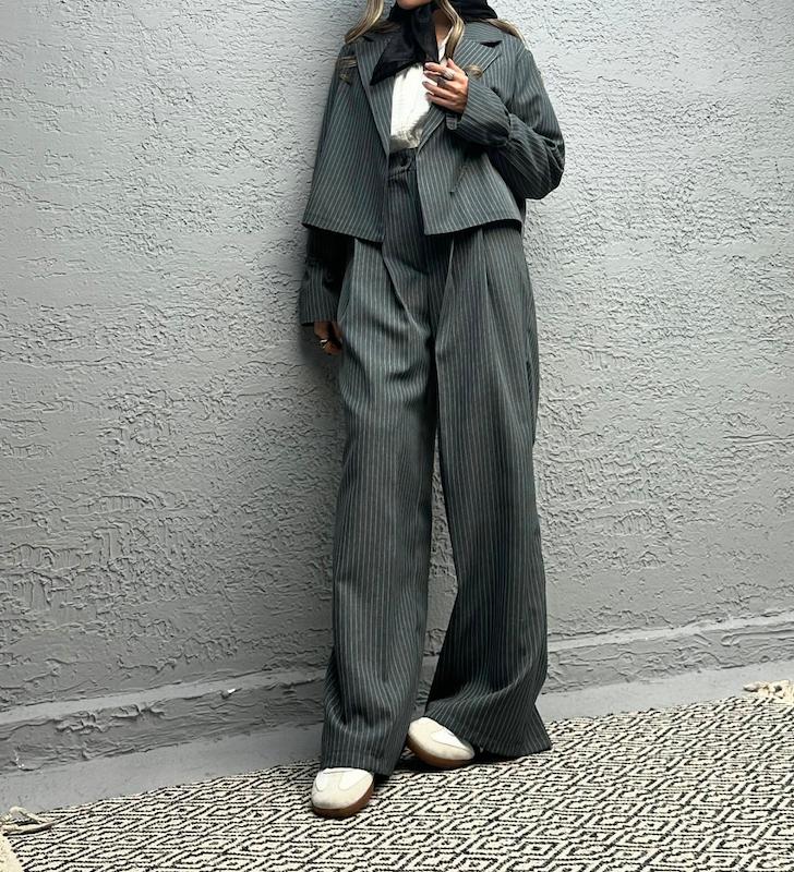 کت شلوار دیپلمات 230