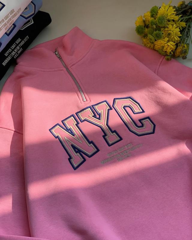 دورس نیم زیپ nyc