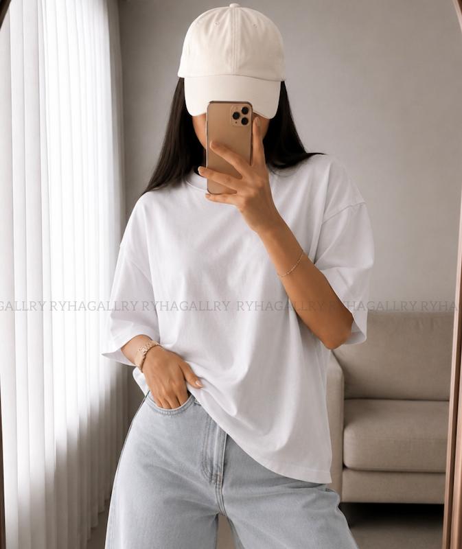 تیشرت باکسی