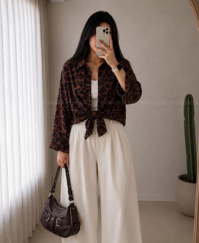 شومیز LAFAR