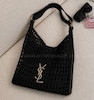کیف حصیری YSL