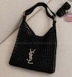 کیف حصیری YSL