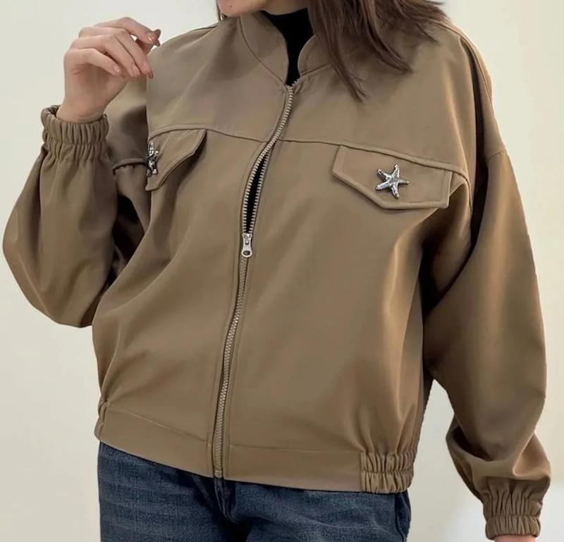 بامبر جکت ستاره