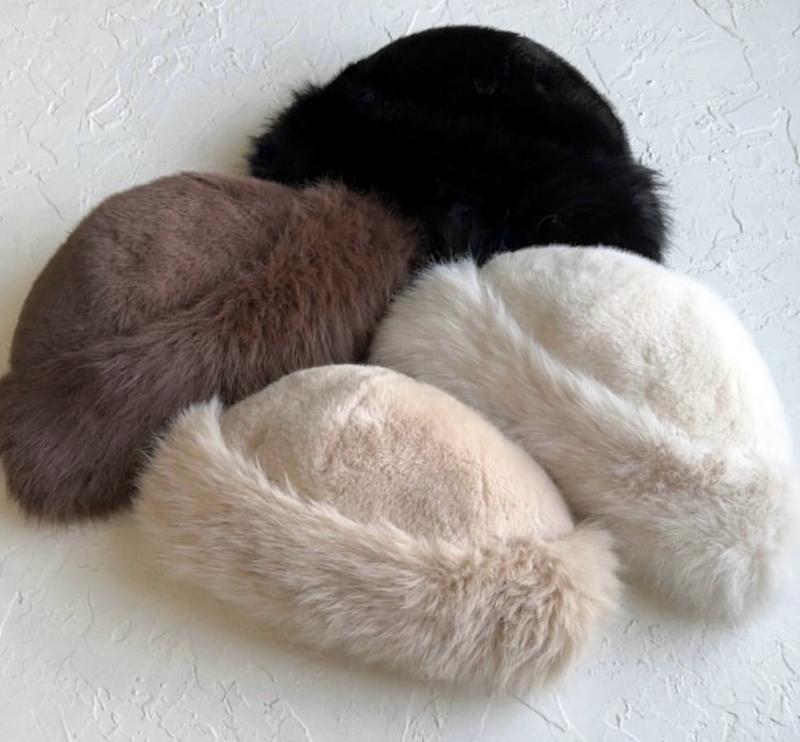 کلاه خز روسی