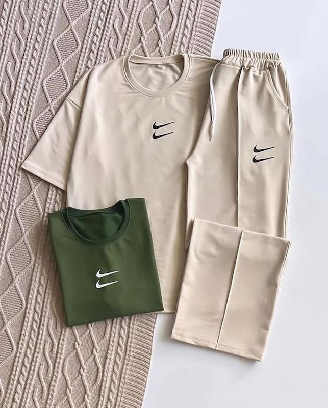 ست تیشرت شلوار نایک