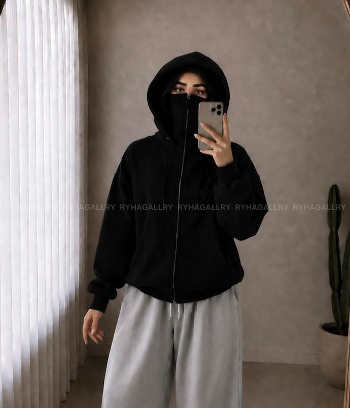 هودی نینجا نقاب دار