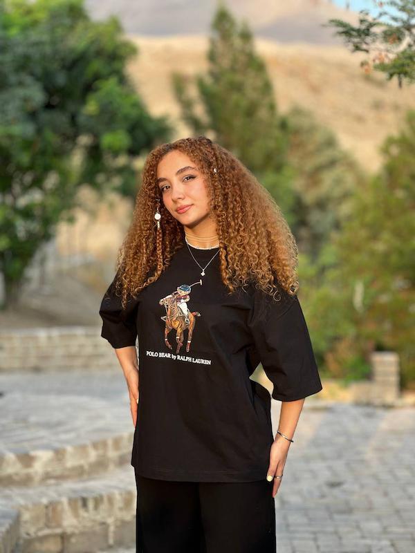 تیشرت پولو خرسی