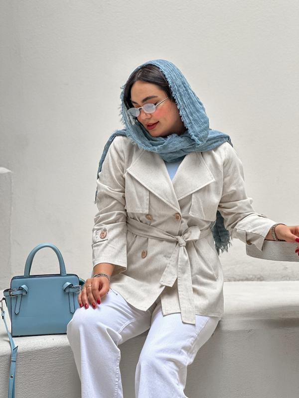 ترنچکت Linen