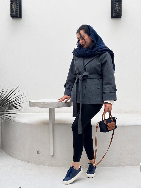 پالتو فوتر زمستانه