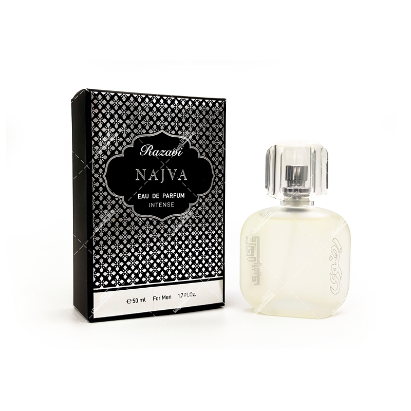 عطر رضوی مردانه نجوا