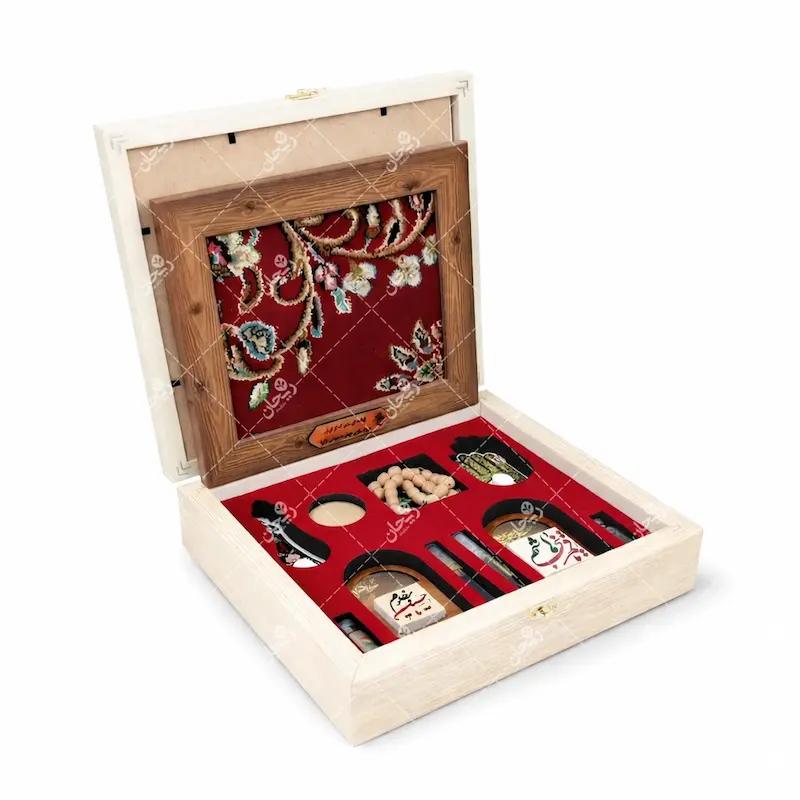 پک متبرک بین الحرمین | طرح جدید