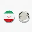 پیکسل سوزنی طرح پرچم ایران | جنس براق