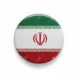 پیکسل سوزنی طرح پرچم ایران | جنس براق