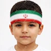 سربند ساتن طرح پرچم ایران