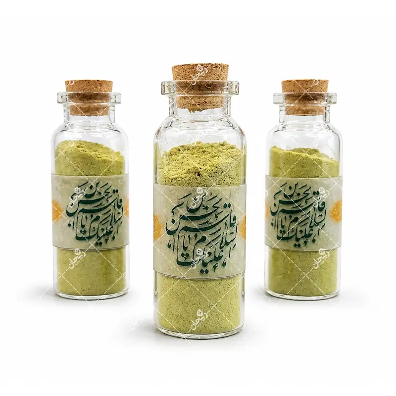 گیفت حنا حضرت قاسم بن الحسن (ع)