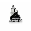 استیکر چسبی موبایل طرح «السلام علیک یا اباعبدالله»