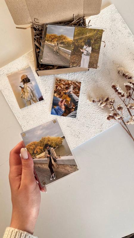 قاب عکس مگنتی