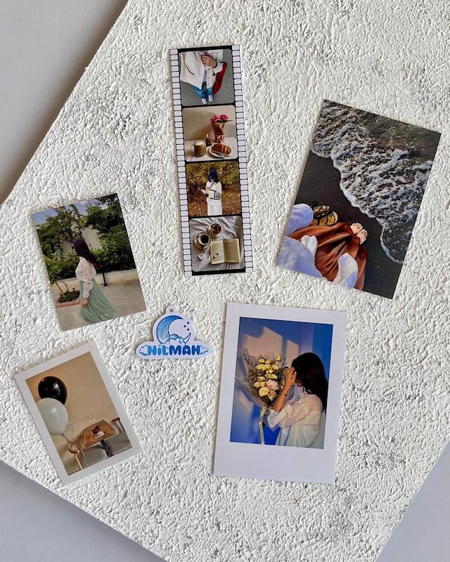 چاپ عکس لاستر