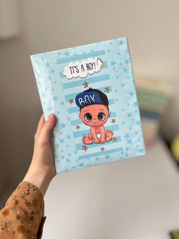 البوم پاکتی