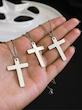 ست سه تایی گردنبند صلیب ( پک ویژه )