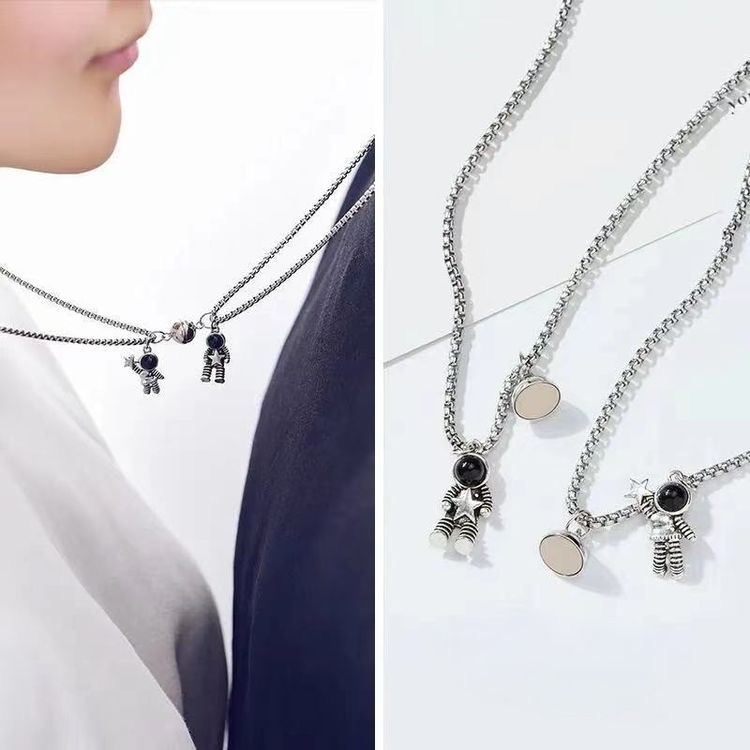 ست گردنبند فضایی 🪐