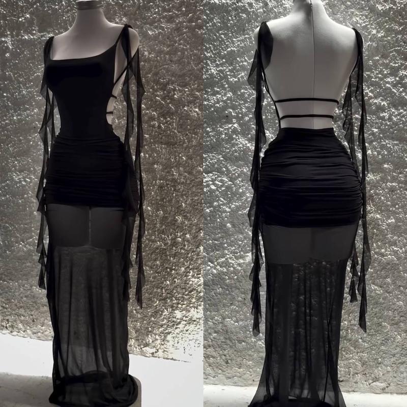 پیراهن پریا(کد۱۶۶)