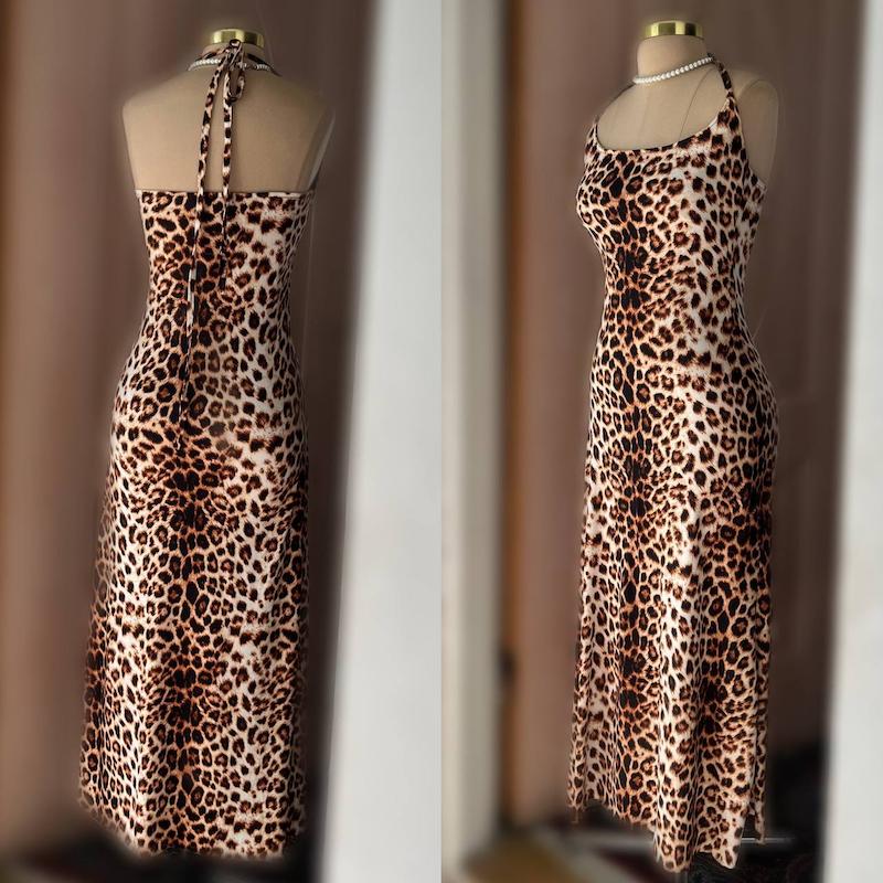 پیراهن پلنگی (کد ۱۷۱)