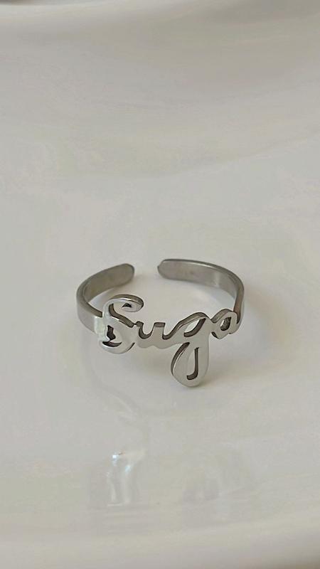 انگشتر شوگا از bts