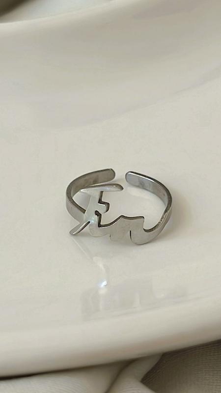 انگشتر جین از bts 