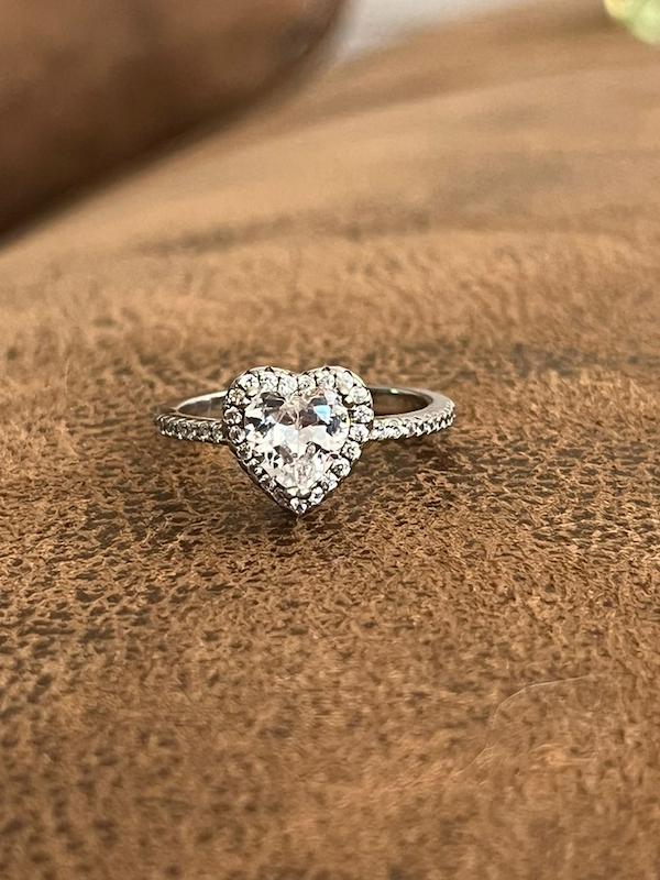 انگشتر نقره ۴