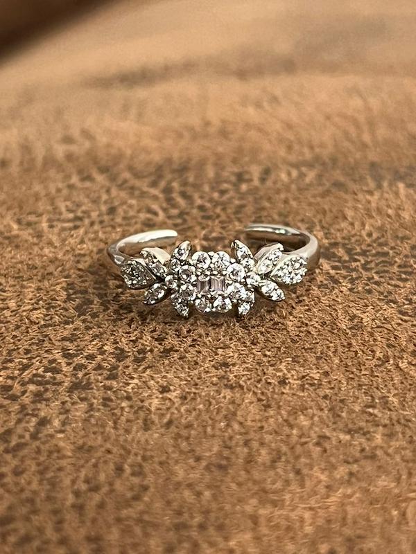 انگشتر نقره ۱۲