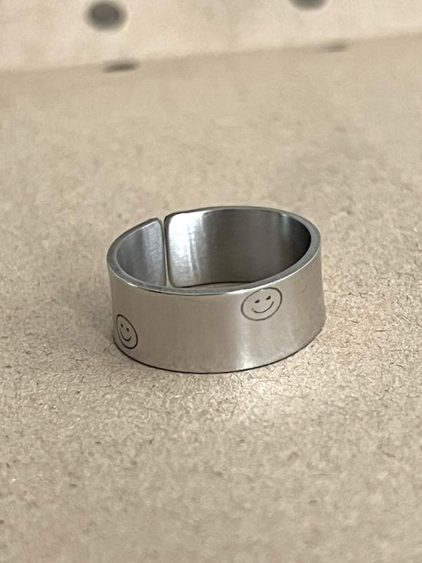 انگشتر اسمایل 😍🥹