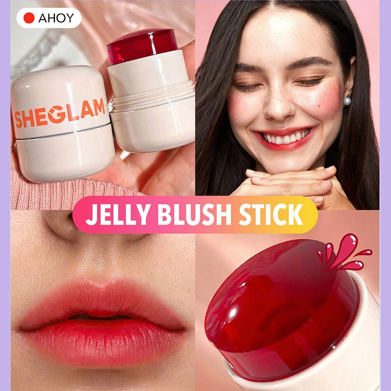 رژگونه ژله‌ای شیگلم