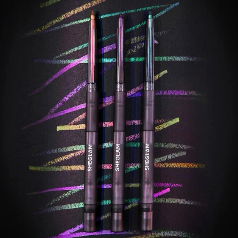 مداد چشم کروم مولتی کالر شیگلم