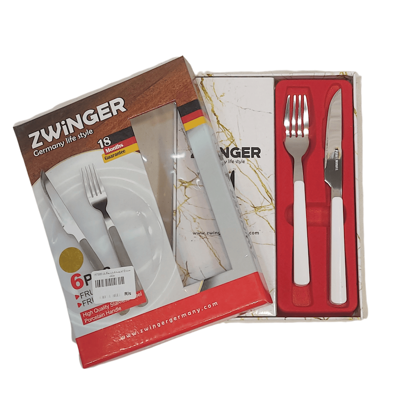 کارد و چنگال