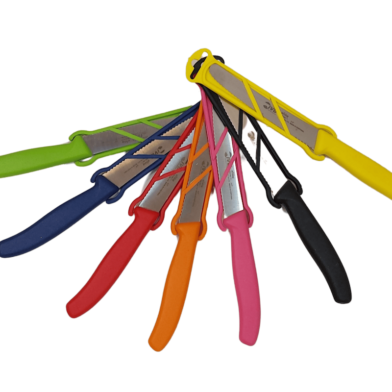 کارد اره‌ای رنگی ایوو – EvoColor Slice