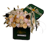 باکس های گل شمعی معطر