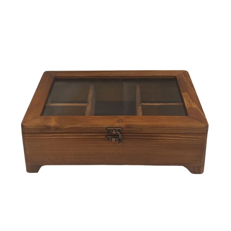 تیباکس چند پارت چوبی 