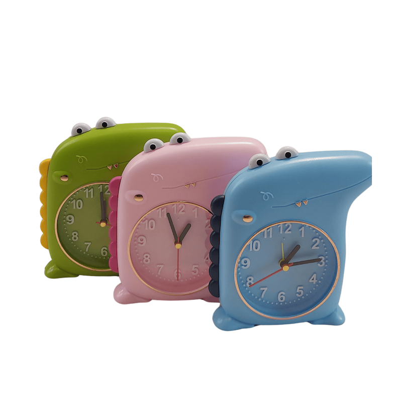 ساعت رومیزی دایناسوری 