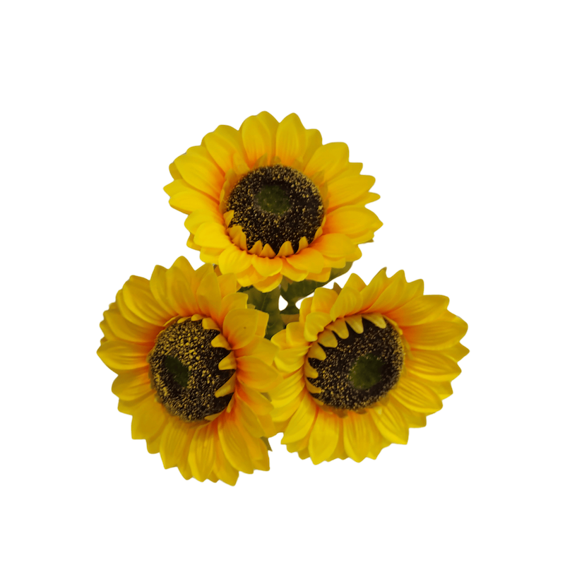 گل آفتاب گردان مصنوعی دونه ای