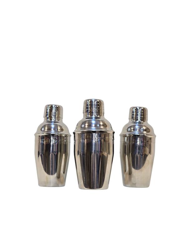 شیکر استیل 350 میلی‌لیتر 