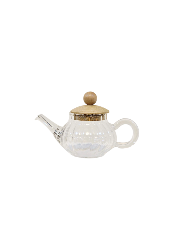 قوری زعفران پیرکس کلاسیک – ظرافت و دوام در دم‌کردن زعفران