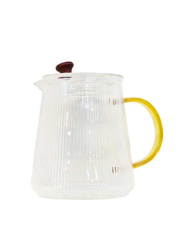 قوری تک 1000 میل پیرکس مالک؛ انتخابی هوشمندانه برای عاشقان چای و دمنوش