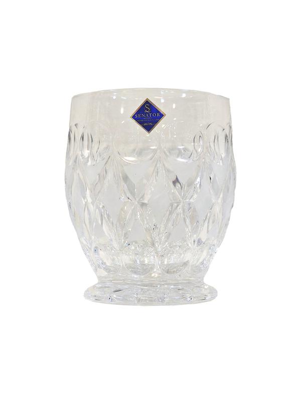 جاکاردی استوانه‌ای کریستال آنجلیکا مالک مدل 7814 